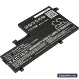 Acer Chromebook 11 N7 Replacement Battery, 11.1V, 3950mAh, Li-Polymer 1