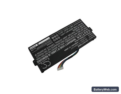 Acer Chromebook C738T Replacement Battery, 10.8V, 3450mAh, Li-ion 2