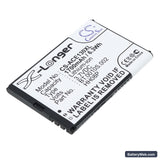 Acer beTouch E130 Replacement Battery, 3.7V, 1700mAh, Li-ion 1