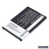 Acer beTouch E130 Replacement Battery, 3.7V, 1700mAh, Li-ion 4