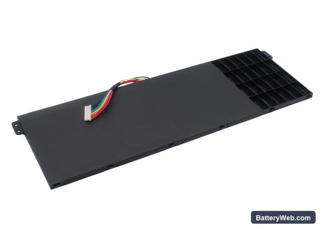 Gateway NE513 Replacement Battery, 11.4V, 3000mAh, Li-Polymer 4