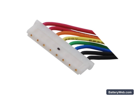 Gateway NE513 Replacement Battery, 11.4V, 3000mAh, Li-Polymer 6