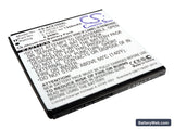 Acer Liquid Gallant Replacement Battery, 3.7V, 1350mAh, Li-ion 1