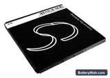 Acer Liquid Gallant Replacement Battery, 3.7V, 1350mAh, Li-ion 3