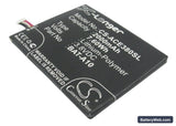Acer Liquid E3 Replacement Battery, 3.8V, 2000mAh, Li-Polymer 1
