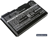 Acer Extensa 5120 Replacement Battery, 10.8V, 4400mAh, Li-ion 1