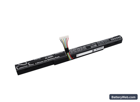 Acer Aspire E5-422 Replacement Battery, 14.8V, 2200mAh, Li-ion 1