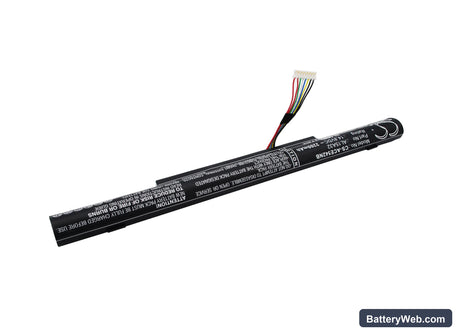 Acer Aspire E5-422 Replacement Battery, 14.8V, 2200mAh, Li-ion 2