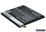 Acer Liquid E600 Replacement Battery, 3.8V, 2500mAh, Li-Polymer 3