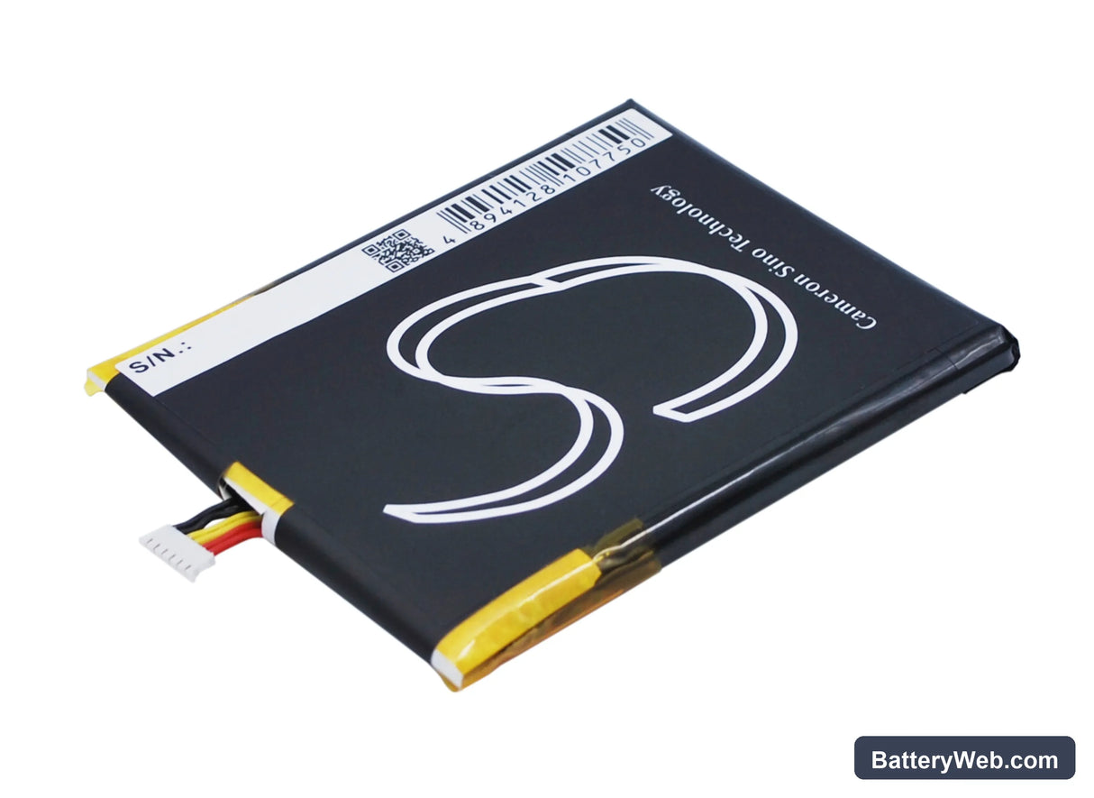 Acer Liquid E700 Replacement Battery, 3.8V, 3000mAh, Li-Polymer 4