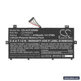 Asus C235VA Replacement Battery, 7.7V, 4100mAh, Li-Polymer 3