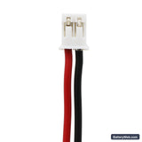 Actaris CF560 Replacement Battery, 3.6V, 5400mAh, Li-SOCl2 4