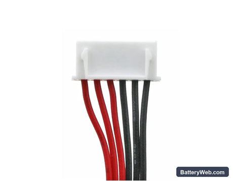 EDANINS ECG-3B Replacement Battery, 11.1V, 1800mAh, Li-Polymer 4