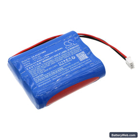 Aricon ECG-3C Replacement Battery, 11.1V, 2600mAh, Li-ion 1
