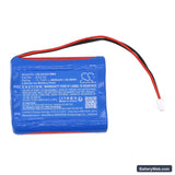 Aricon ECG-3C Replacement Battery, 11.1V, 2600mAh, Li-ion 3