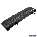 Acer GL702VI Replacement Battery, 14.8V, 5800mAh, Li-Polymer 1