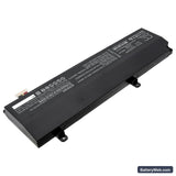 Acer GL702VI Replacement Battery, 14.8V, 5800mAh, Li-Polymer 2