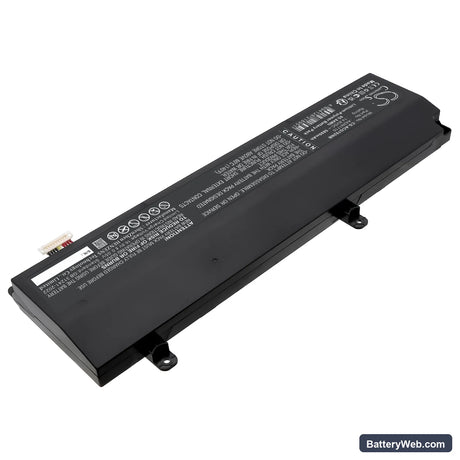 Acer GL702VI Replacement Battery, 14.8V, 5800mAh, Li-Polymer 2