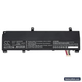 Acer GL702VI Replacement Battery, 14.8V, 5800mAh, Li-Polymer 3