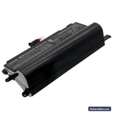 Acer G752VS Replacement Battery, 14.4V, 5800mAh, Li-ion 2