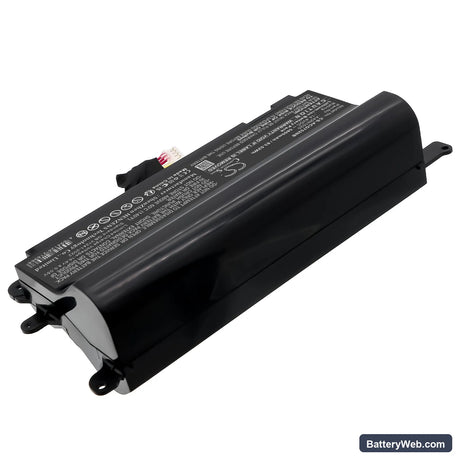 Acer G752VS Replacement Battery, 14.4V, 5800mAh, Li-ion 2