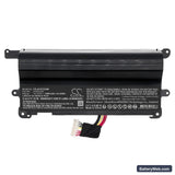 Acer G752VS Replacement Battery, 14.4V, 5800mAh, Li-ion 3
