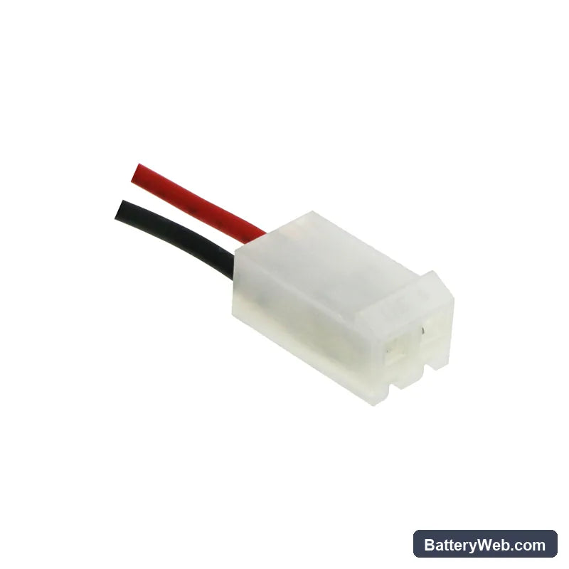 AOLI ECG-8901 Replacement Battery, 11.1V, 2600mAh, Li-ion 5
