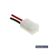 AOLI ECG-8901 Replacement Battery, 11.1V, 2600mAh, Li-ion 5