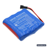Aricon M-9000E Replacement Battery, 7.4V, 5200mAh, Li-ion 2