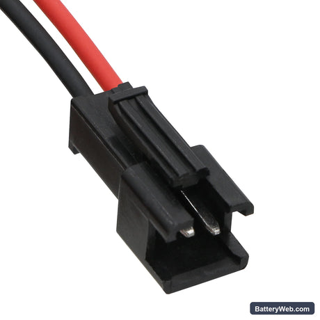 Aricon M-9000E Replacement Battery, 7.4V, 5200mAh, Li-ion 5