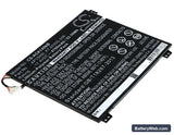 Acer Aspire One Cloudbook 14 Replacement Battery, 11.4V, 4700mAh, Li-Polymer 1