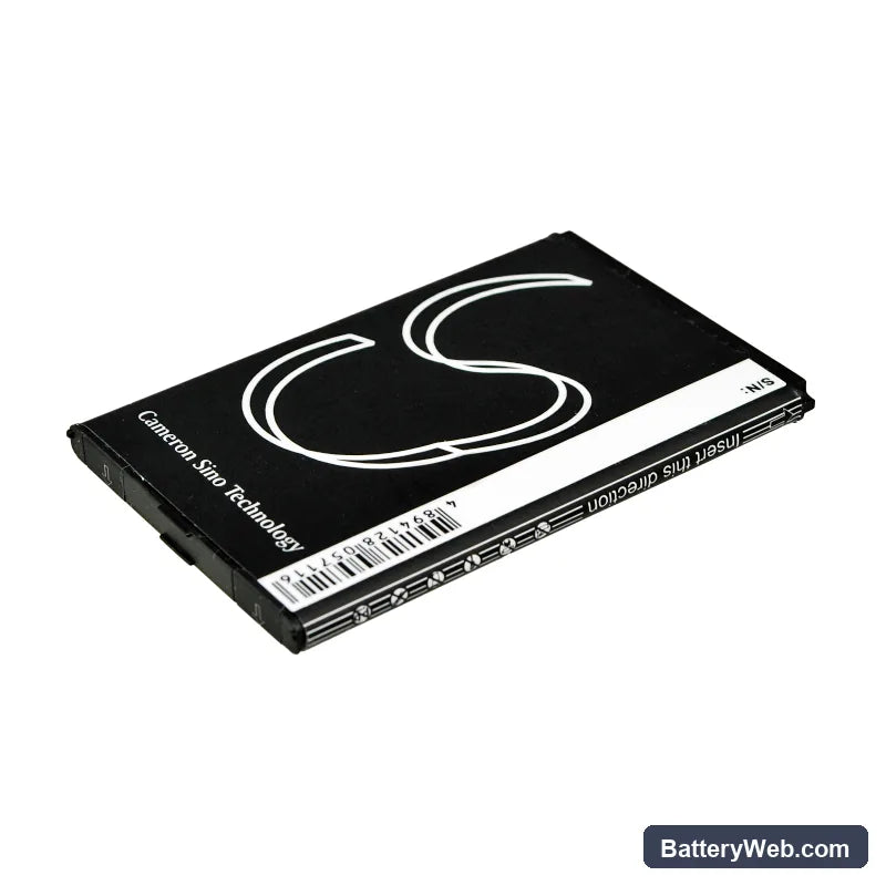 Acer Allegro Replacement Battery, 3.7V, 1300mAh, Li-ion 3