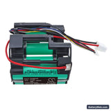 AMICA Aura VM7050 Replacement Battery, 21.6V, 2500mAh, Li-ion 4