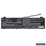 Acer Nitro 14 (AN14-41) Replacement Battery, 15.48V, 4900mAh, Li-Polymer 3