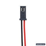 Ascor AP12 Replacement Battery, 9.6V, 1500mAh, Ni-MH 4
