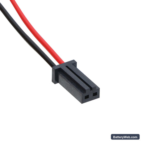 Ascor AP12 Replacement Battery, 9.6V, 1500mAh, Ni-MH 5