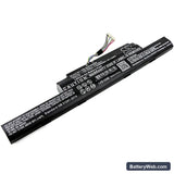 Acer Aspire E5-575G-53VG Replacement Battery, 11.1V, 5200mAh, Li-ion 1