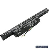 Acer Aspire E5-575G-53VG Replacement Battery, 11.1V, 5200mAh, Li-ion 2