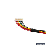 Acer Chromebook Spin 11 CP311-1HN-C3E3 Replacement Battery, 11.55V, 3450mAh, Li-Polymer 4