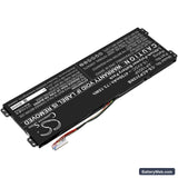 Acer Conceptd 3 Cn315-72g-70p5 Replacement Battery, 15.4V, 4750mAh, Li-Polymer 2