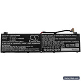 Acer Predator Triton 500 PT515-51-76VM Replacement Battery, 15.2V, 5400mAh, Li-Polymer 3
