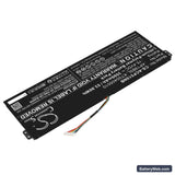 Acer Aspire 5 A515-43-R1JF Replacement Battery, 15.4V, 3500mAh, Li-Polymer 2