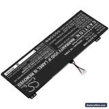 Acer TravelMate P614 Replacement Battery, 15.2V, 3850mAh, Li-Polymer 2