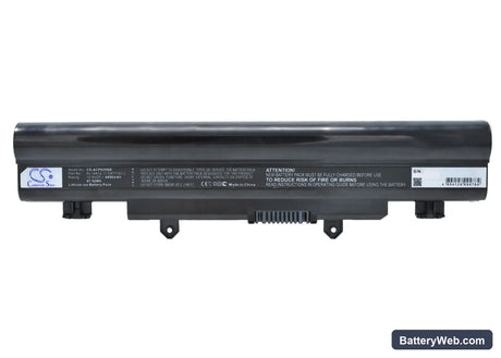 Acer Aspire E1-571 Replacement Battery, 10.8V, 4400mAh, Li-ion 1