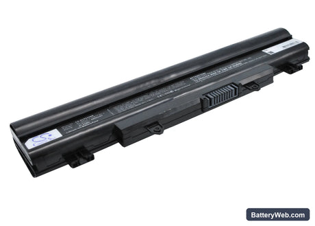 Acer Aspire E1-571 Replacement Battery, 10.8V, 4400mAh, Li-ion 3