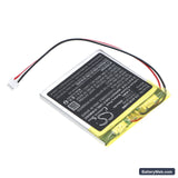 Angelcare AC1300 Replacement Battery, 3.7V, 800mAh, Li-Polymer 2