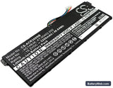 Acer Aspire R3 Replacement Battery, 15.2V, 3200mAh, Li-ion 1