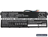 Acer Aspire R3 Replacement Battery, 15.2V, 3200mAh, Li-ion 3