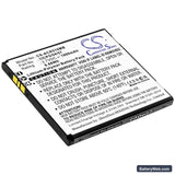 Angelcare AC517 Replacement Battery, 3.7V, 1800mAh, Li-Polymer 1