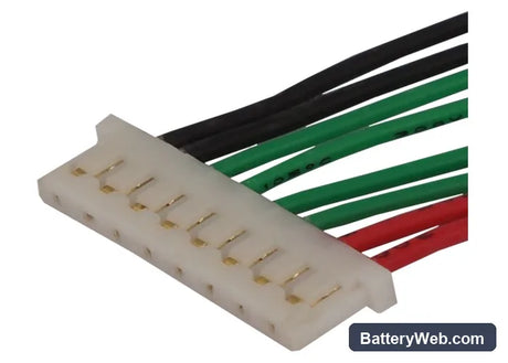 Gateway NE511 Replacement Battery, 15.2V, 3500mAh, Li-ion 6